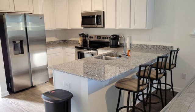SC (3755) 2BDR Townhouse Ft Jackson