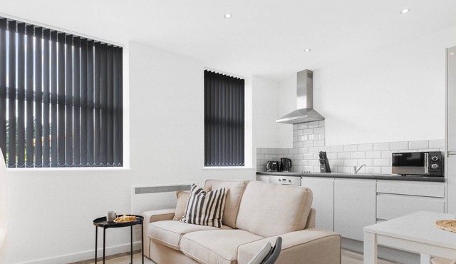 SCA- Arden Apartment 2 Twin Bedroom Free Parking