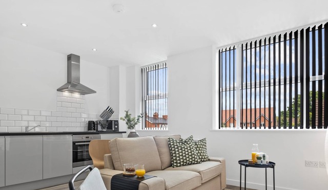 SCA- Arden Apartment 5 Twin Bedroom Free Parking