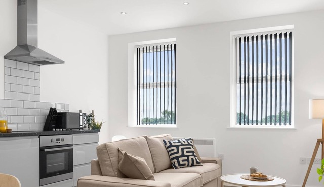 SCA- Arden Apartment 6 (Sleeps 3) Free Parking