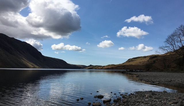 Scafell View Apartment, Wasdale, The Lake District