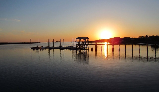 Scallop and Fishing Paradise