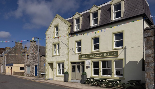 Scalloway Hotel