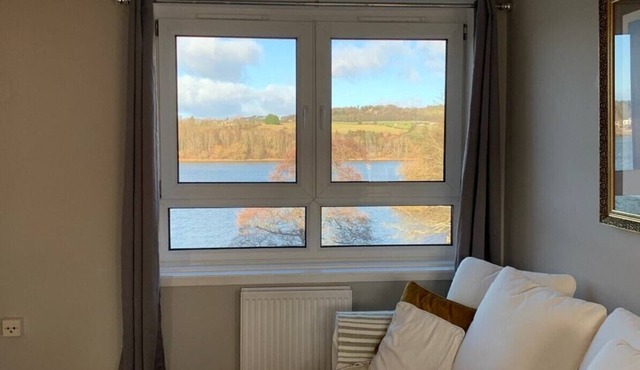 Scandi Style Apartment with Stunning Views