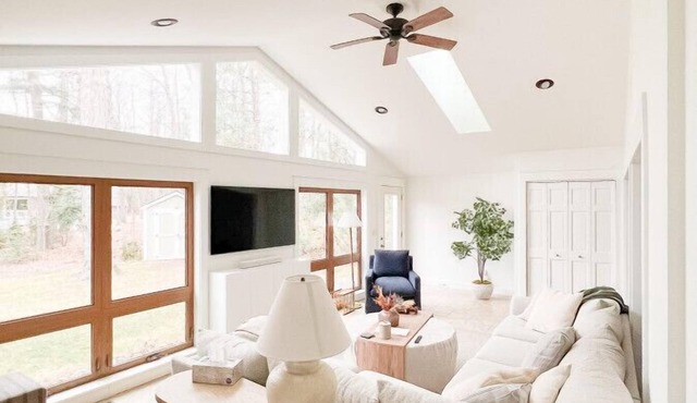 Scandia Retreat: Downtown Sister Bay