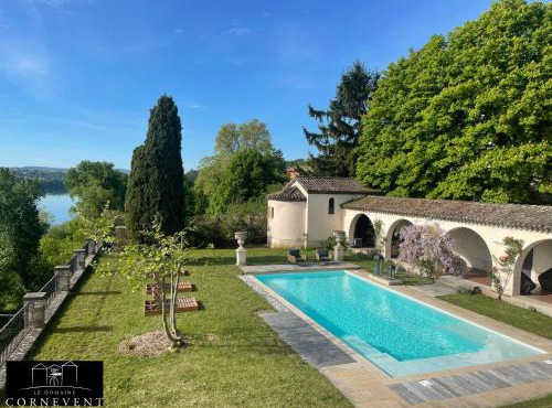 Scandinave Design, Domaine d Exception, Parc et Piscine