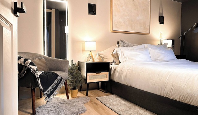 Scandinavian 5BR CLEAN Near Ski Resorts