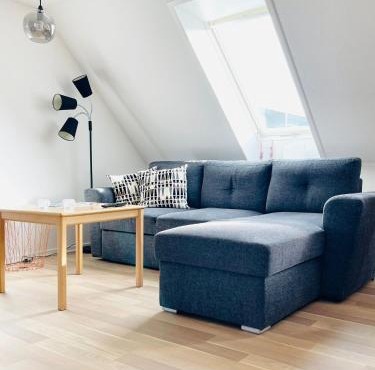 Scandinavian Apartment Hotel - Sønderbro - Central 2 room apartment