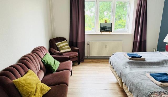 Scandinavian Apartment Hotel- Torsted 1 - 2 room apartment