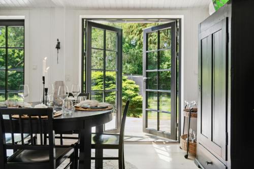 Scandinavian Bohemian On Protected Land