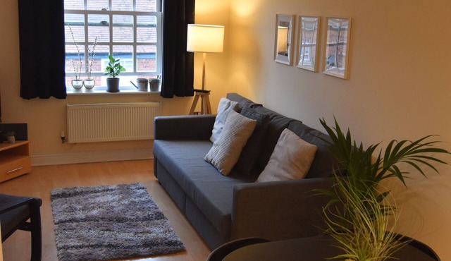 Scandinavian City Centre Apartment