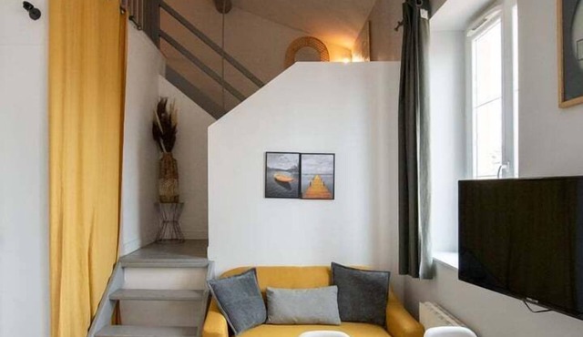 Scandinavian Duplex PartDieu