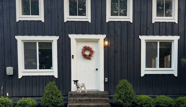 Scandinavian Farmhouse