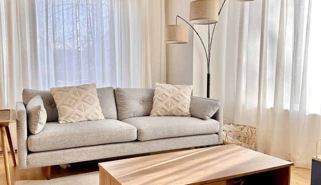 Scandinavian Home in Seattle, Centrally Located