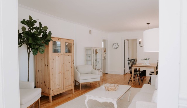 Scandinavian Inspired - 3 Bedroom