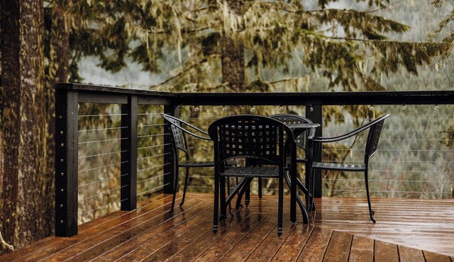 Scandinavian Luxury-Off Grid Cabin close to North Cascades National Park