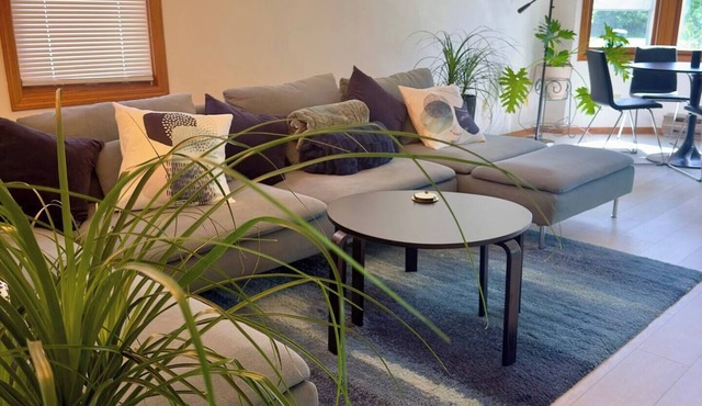 Scandinavian Retreat