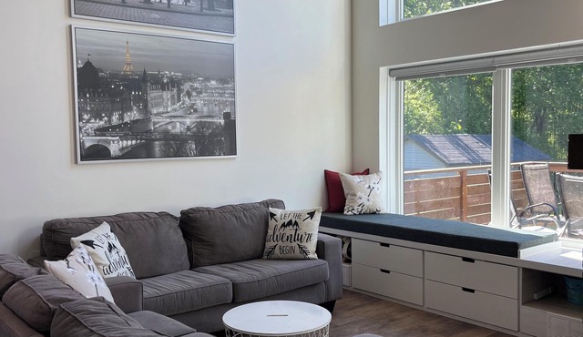 Scandinavian retreat in enchanting Brechin with WiFi