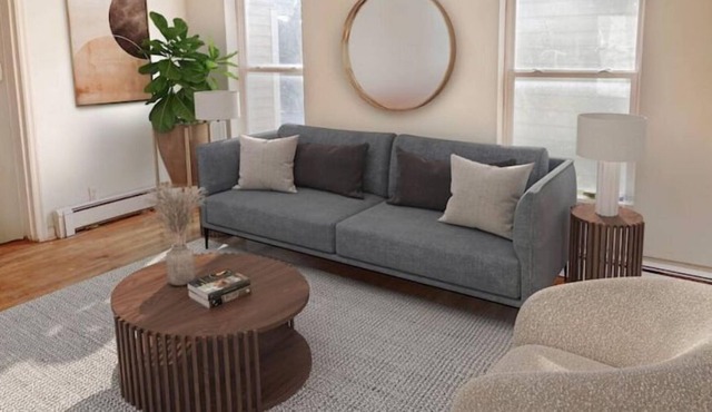 Scandinavian Serenity plus Peloton