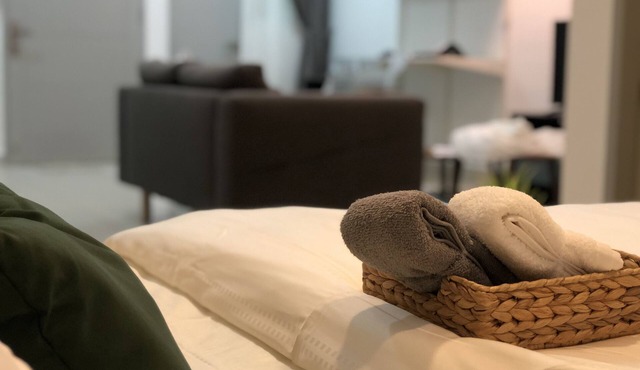 Scandinavian Studio Suite Queensbay Mall Penang