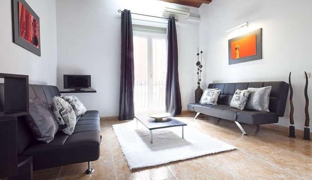 Scandinavian Style apartment in Clot, BARCELONA 050