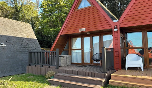 Scandinavian style Lodge