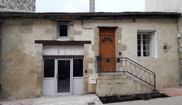 Scandinavian-style studio