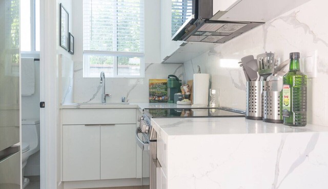Scandinavian-Style 1BR Apartment BUILT 2024 (p80)