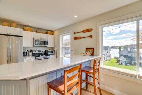 Scanton Area Retreat Drive to Montage and Elk Mtn!