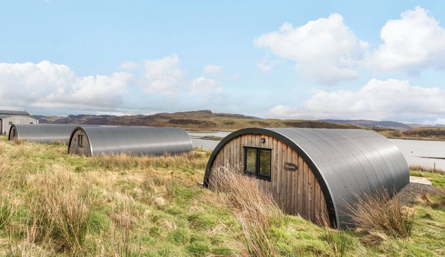 SCARBA, pet friendly, with a garden in Cullipool, Isle Of Luing