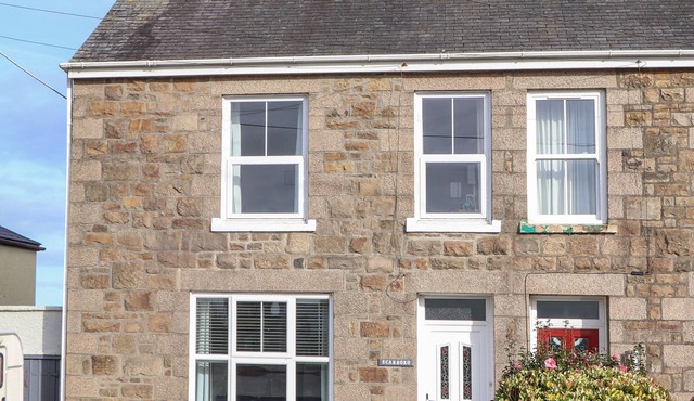 SCARBORO, pet friendly, with a garden in Redruth