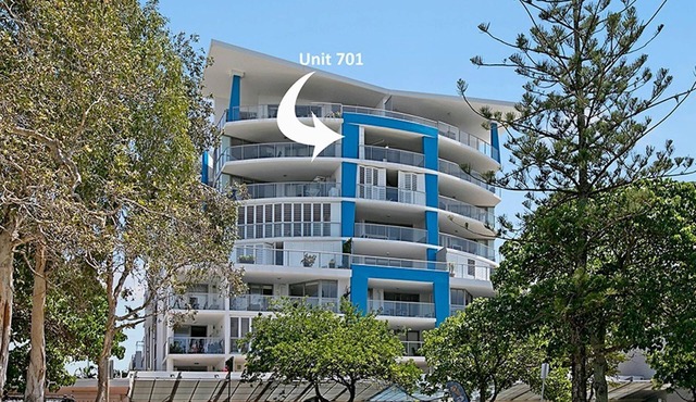 "Scarborough Beach 701" - Scarborough Q 4020