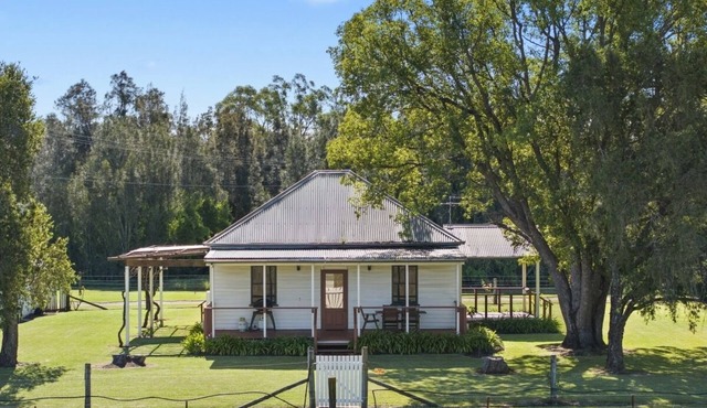Scarborough Cottage - Rothbury
