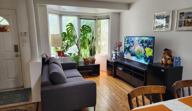 Scarborough Townhouse