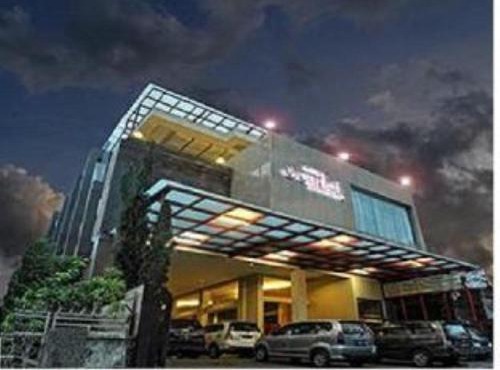 Scarlet Hotel Stasiun Bandung