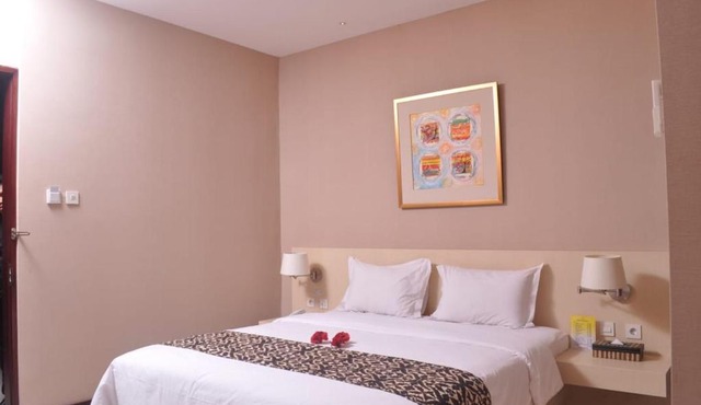 Scarlet Kebon Kawung Hotel