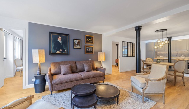 Scarlett, 2BR/2BA, 6 people