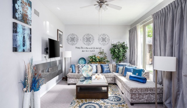 Scenic 1 Bedroom