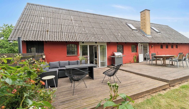 Scenic area close to forest golf and beach