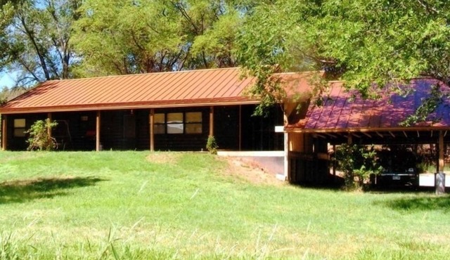 SCENIC CABIN 35Ac Peace&Quiet Creek Pets Hiking 35min-MesaVerde, 5min-SandCanyon