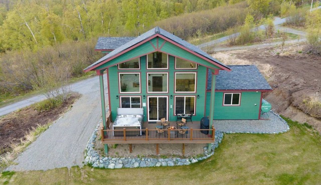 Scenic Chalet Guesthouse Getaway
