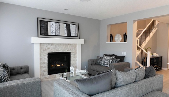 Scenic Cochrane Family Home