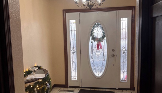 Scenic Country Ranch Home