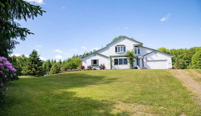 Scenic Country Home Minutes From Cooperstown