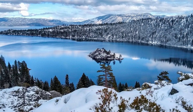 Scenic Escape - BEST views of Lake Tahoe!