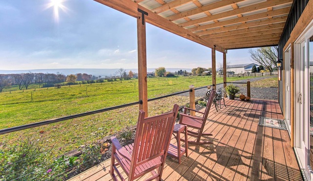 'Scenic Escapes' Romantic Pine Grove Getaway!