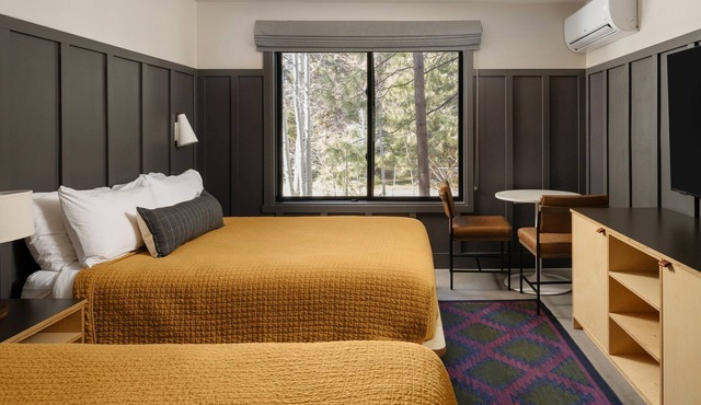 Scenic Getaway w/Fire Pit Nights & Relaxing Pool | Lake Tahoe Stay | 2 Units