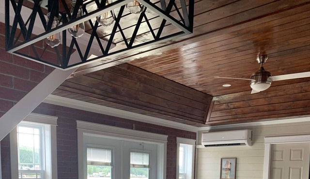 Scenic Harbor Château- Breathtaking sea and harbour views