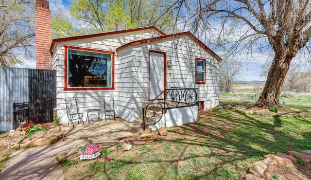 Scenic Hesperus Home on 2 Acres w/Fenced Yard!