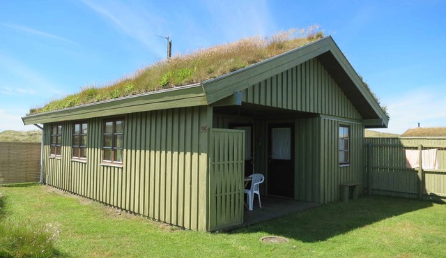 Scenic holiday home in Skagen.